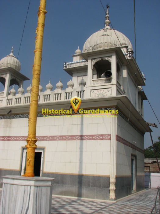 Gurudwara Sri Sangat Sahib — view 2